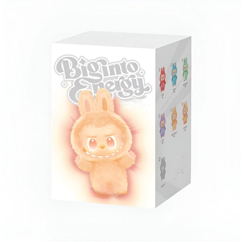 Labubu Big into Energy Single Blind box